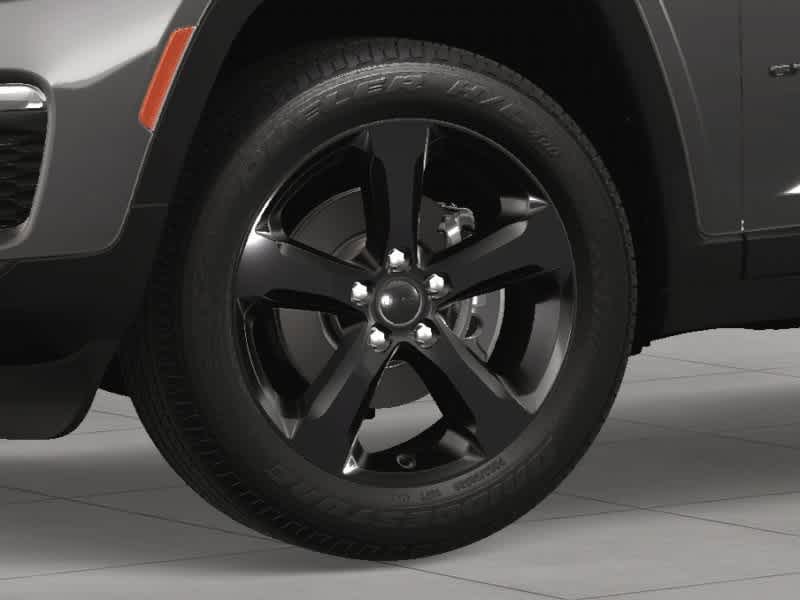 Thumbnail: 2025 Jeep Grand Cherokee - 10