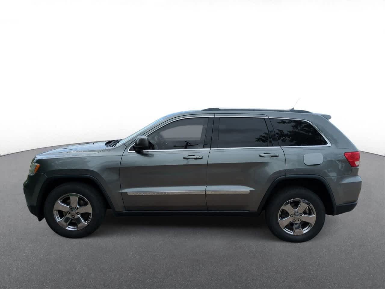 Thumbnail: 2013 Jeep Grand Cherokee - 5