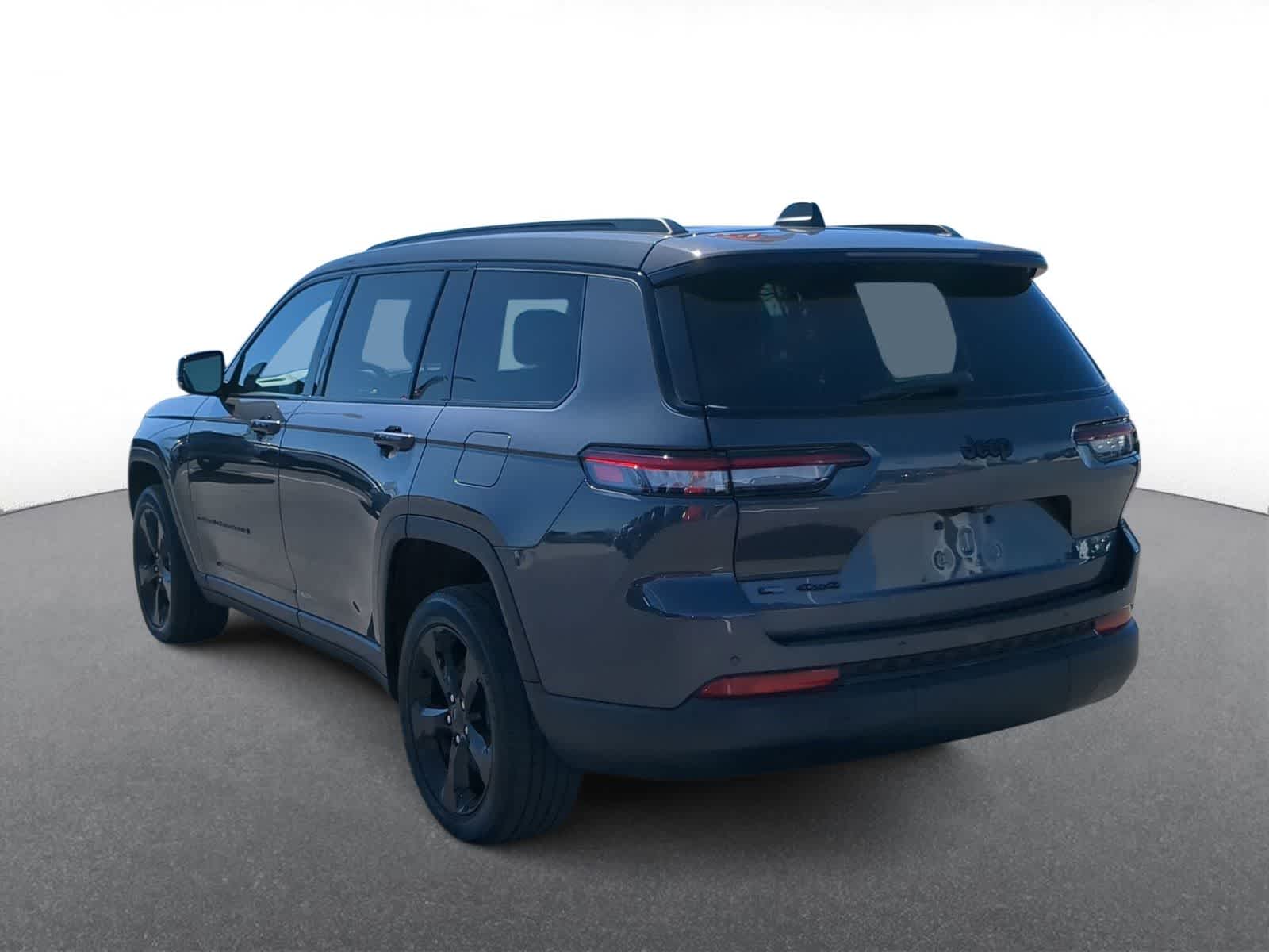 Thumbnail: 2022 Jeep Grand Cherokee L - 6