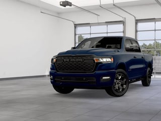 2026 Ram 1500 Big Horn Pickup