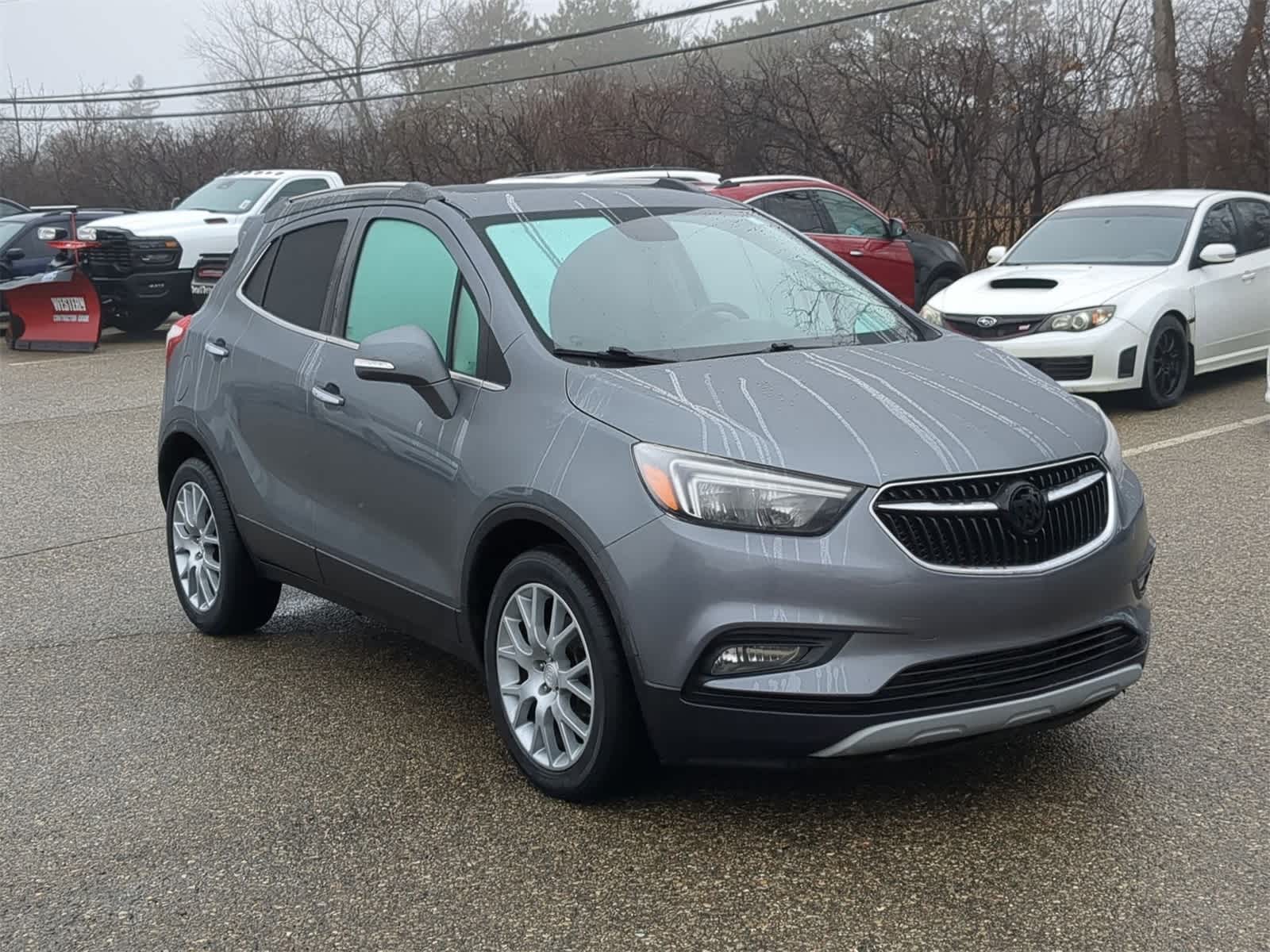 Thumbnail: 2019 Buick Encore - 16