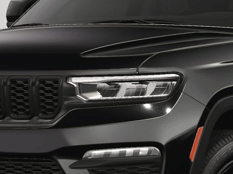 2025 Jeep Grand Cherokee Limited Edition 13
