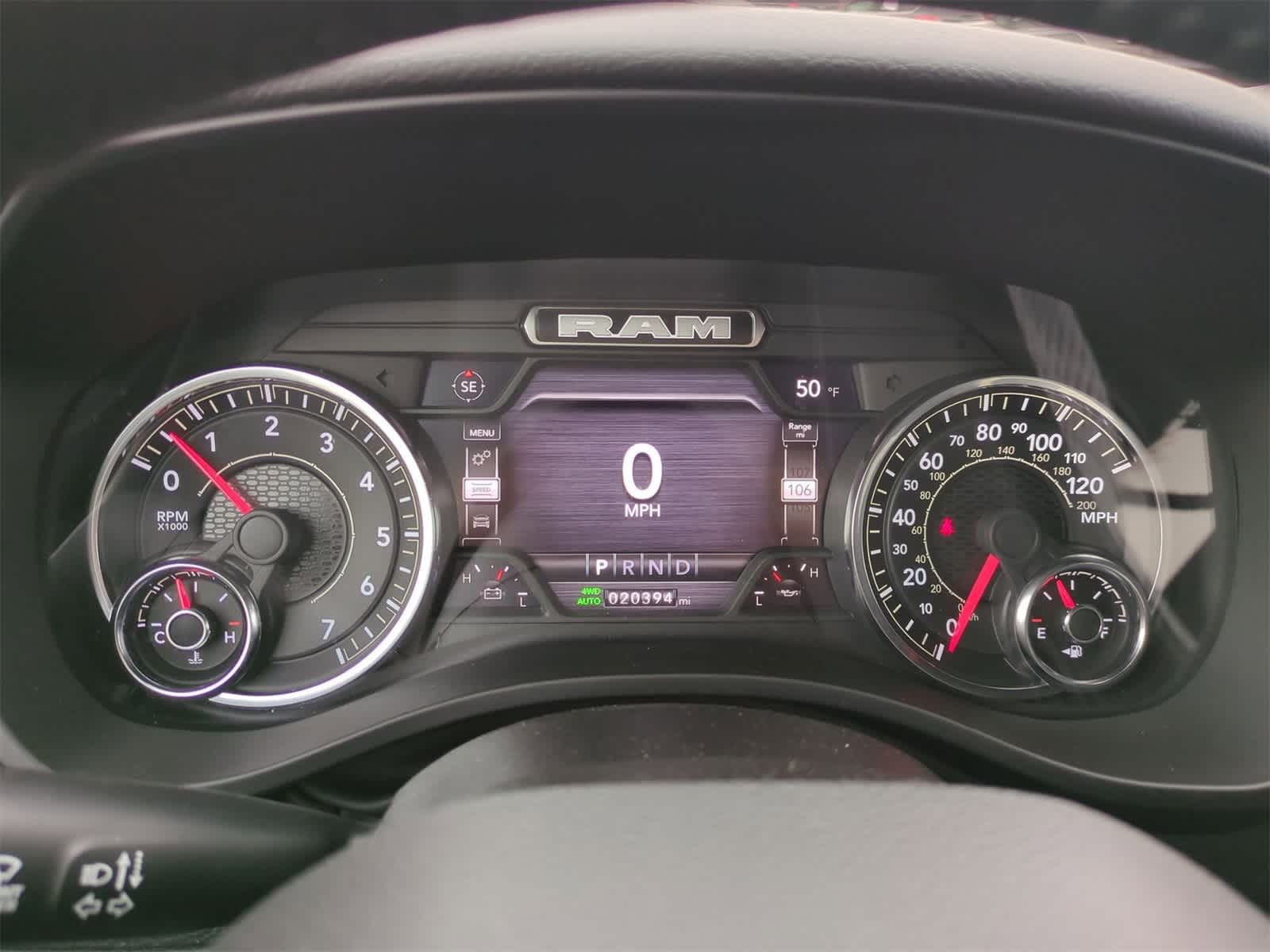 Thumbnail: 2023 RAM 1500 - 32