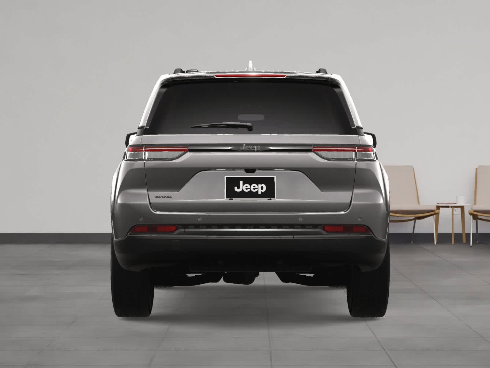 2025 Jeep Grand Cherokee Altitude 10
