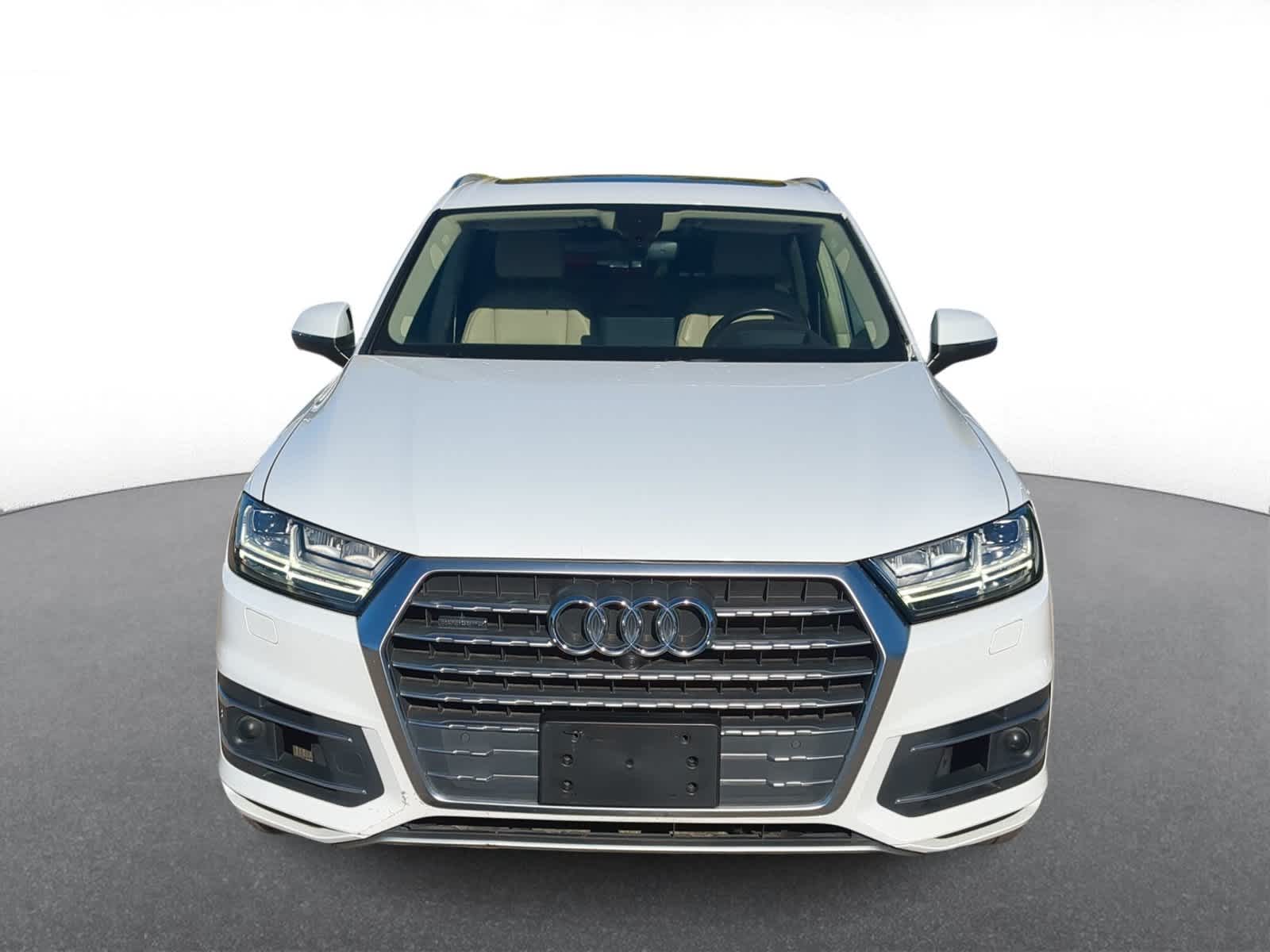 Certified 2019 Audi Q7 Prestige SUV