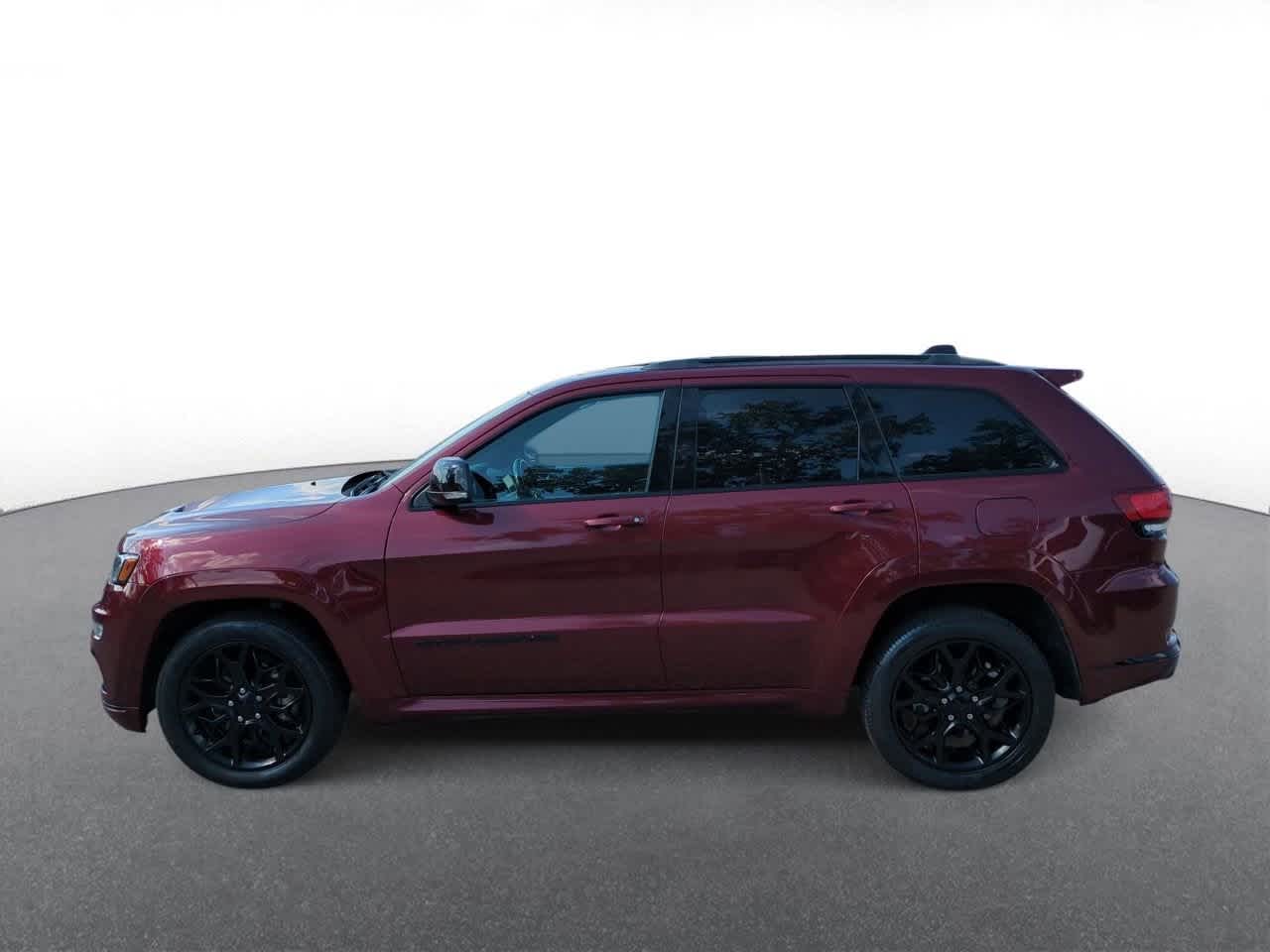 Thumbnail: 2021 Jeep Grand Cherokee - 5