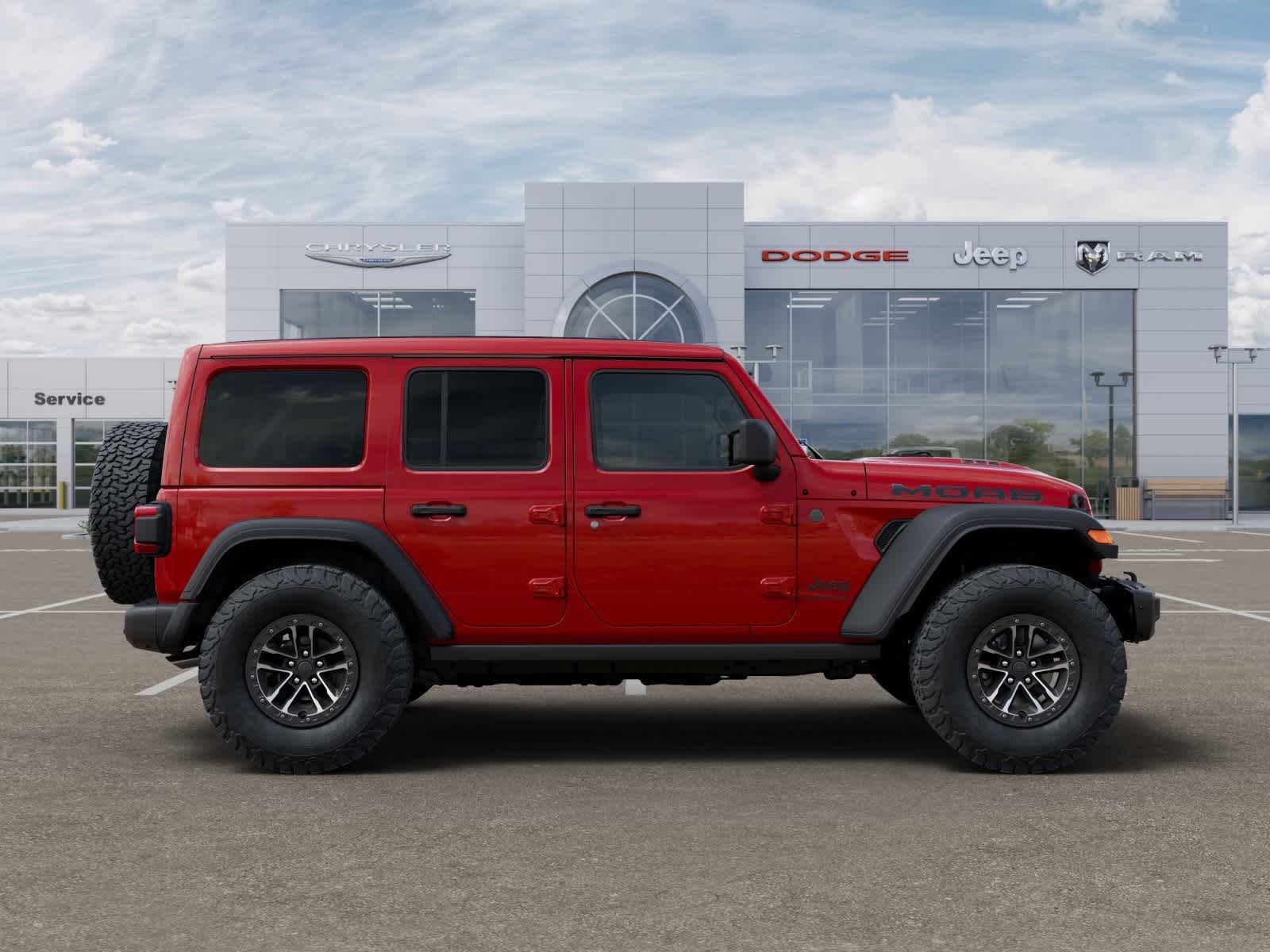 Thumbnail: 2026 Jeep Wrangler - 21