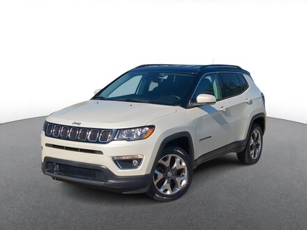 2021 Jeep Compass Limited SUV
