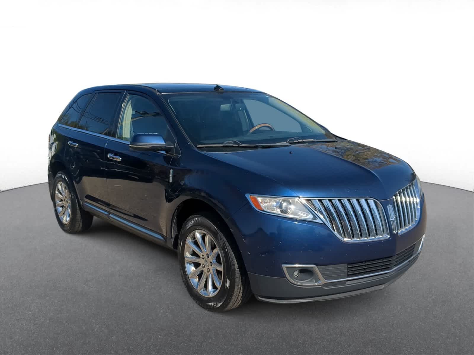 Used 2012 Lincoln MKX Base with VIN 2LMDJ8JK2CBL18699 for sale in Troy, MI