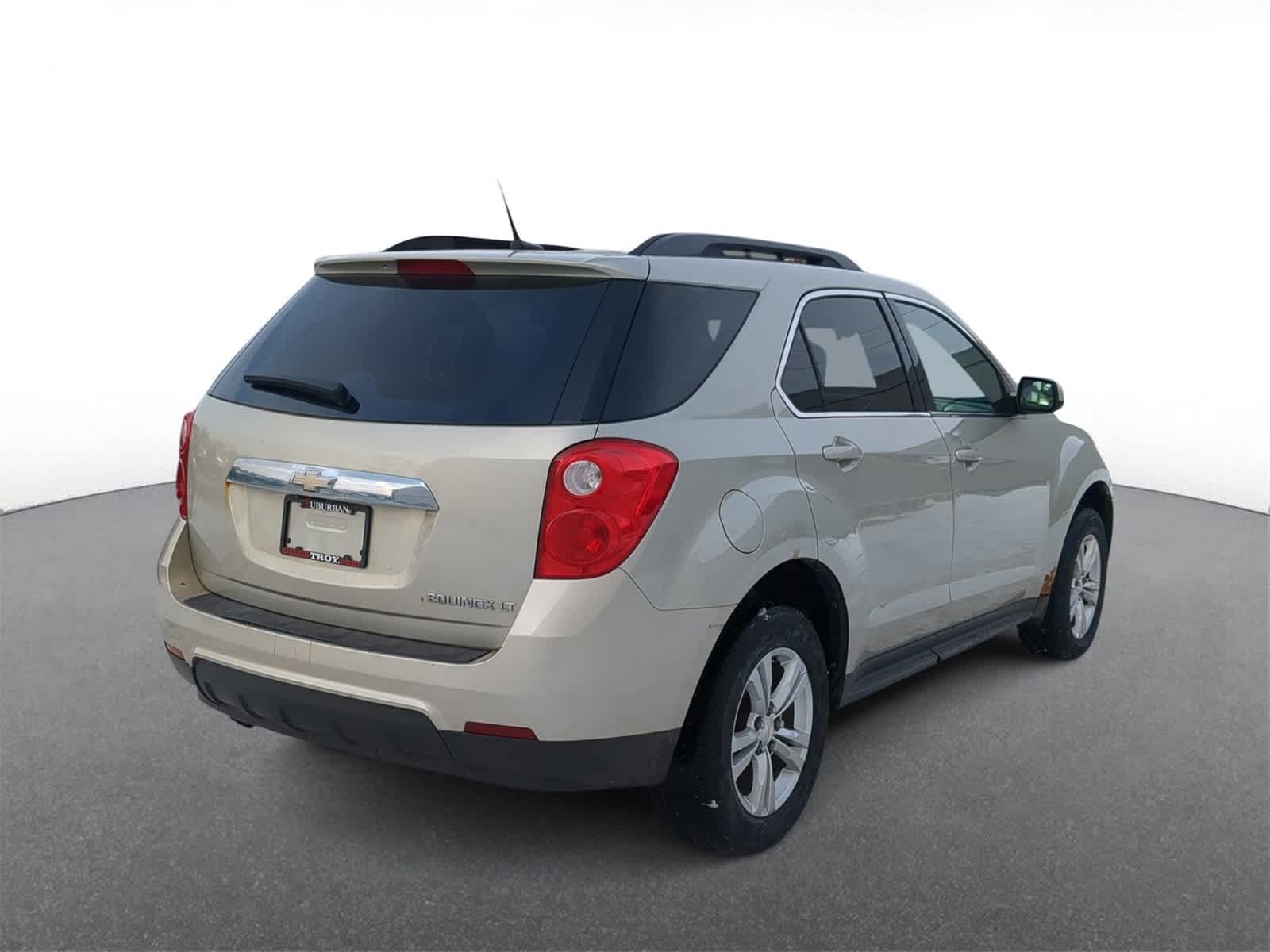 Thumbnail: 2013 Chevrolet Equinox - 8
