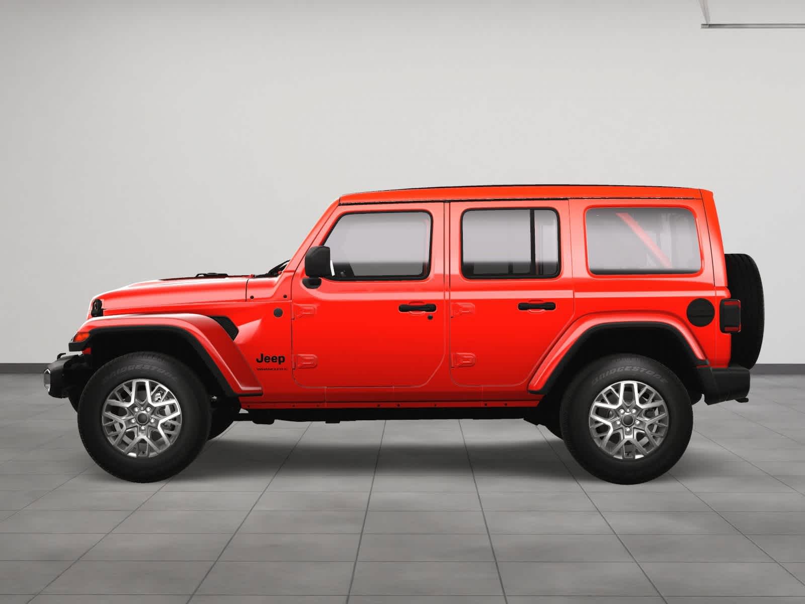 Thumbnail: 2025 Jeep Wrangler - 3