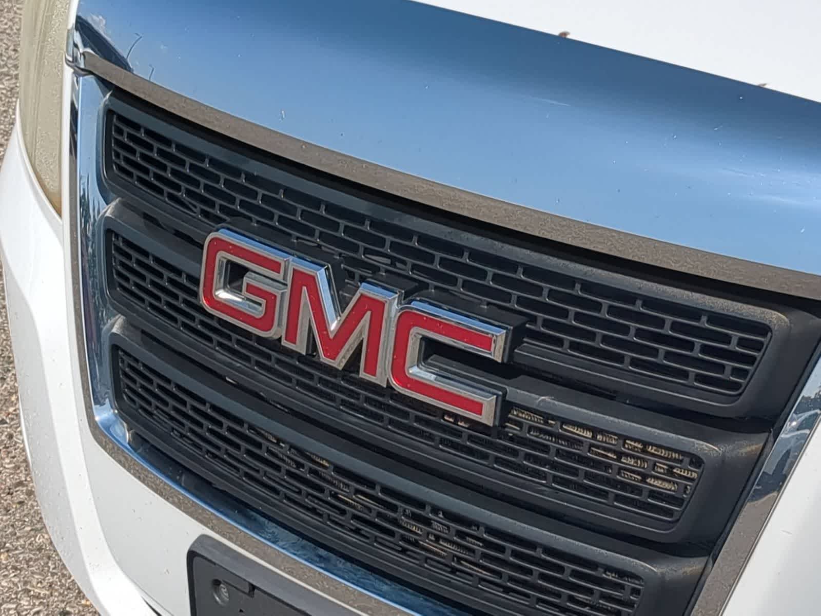 Thumbnail: 2012 GMC Terrain - 12