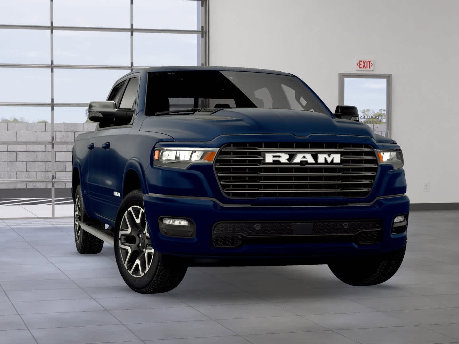 Thumbnail: 2026 RAM 1500 - 8