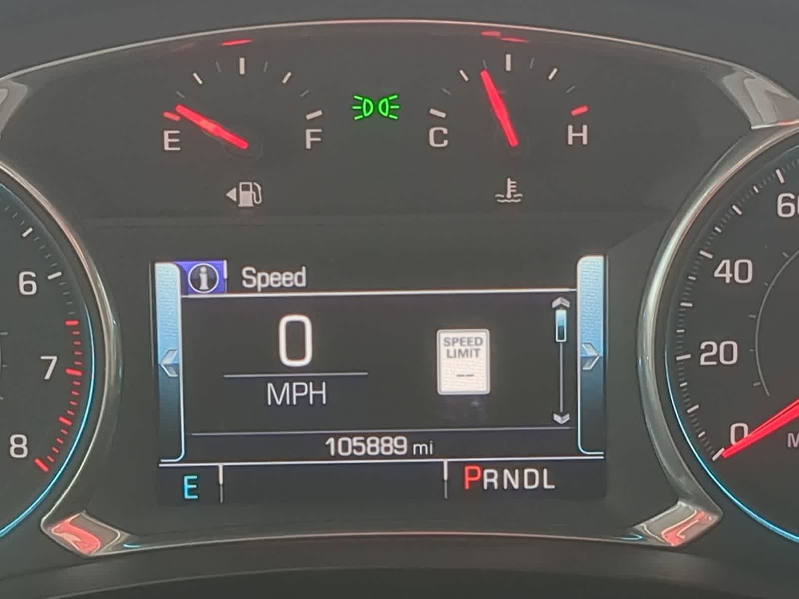 Thumbnail: 2018 Chevrolet Traverse - 31