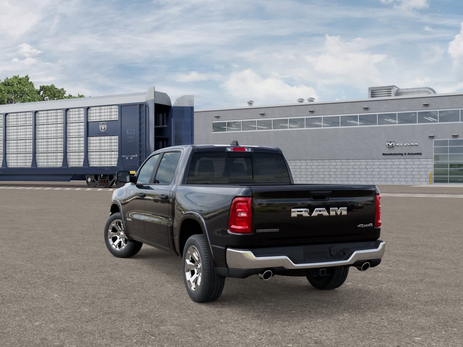 Thumbnail: 2026 RAM 1500 - 3