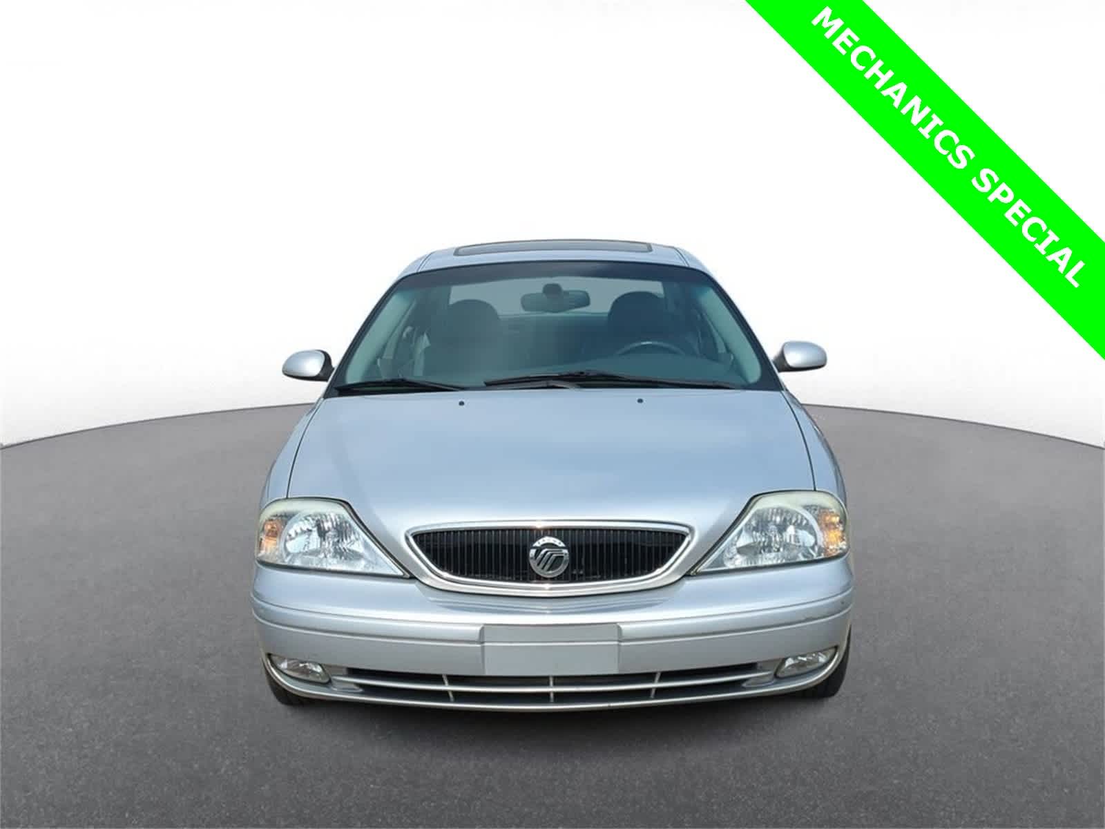 Thumbnail: 2003 Mercury Sable - 3