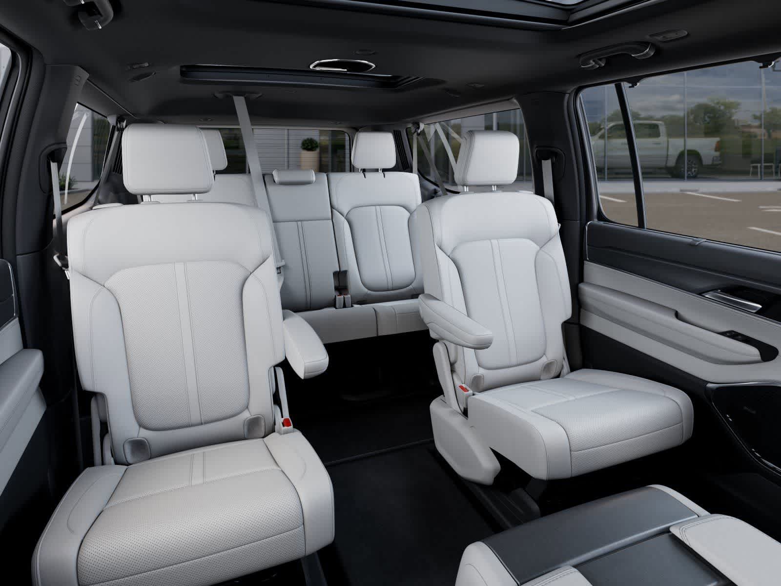 Thumbnail: 2026 Jeep Grand Wagoneer L - 15