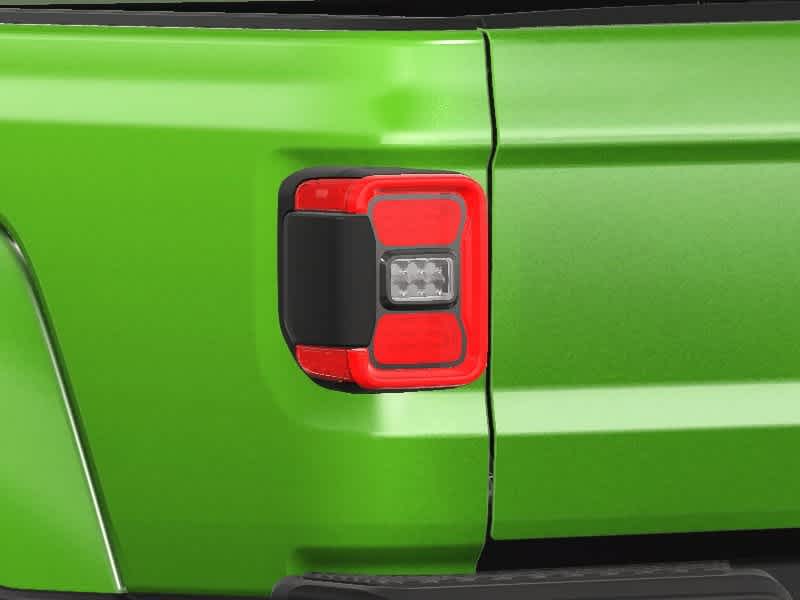 2025 Jeep Gladiator  9