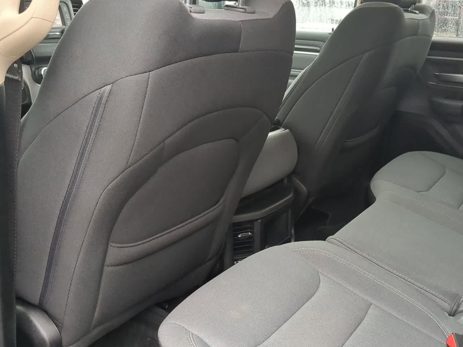 Thumbnail: 2020 RAM 1500 - 25