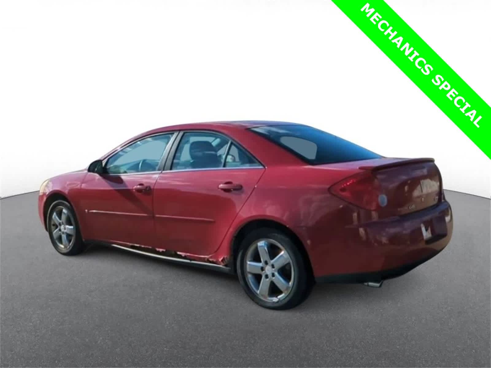 Thumbnail: 2006 Pontiac G6 - 6