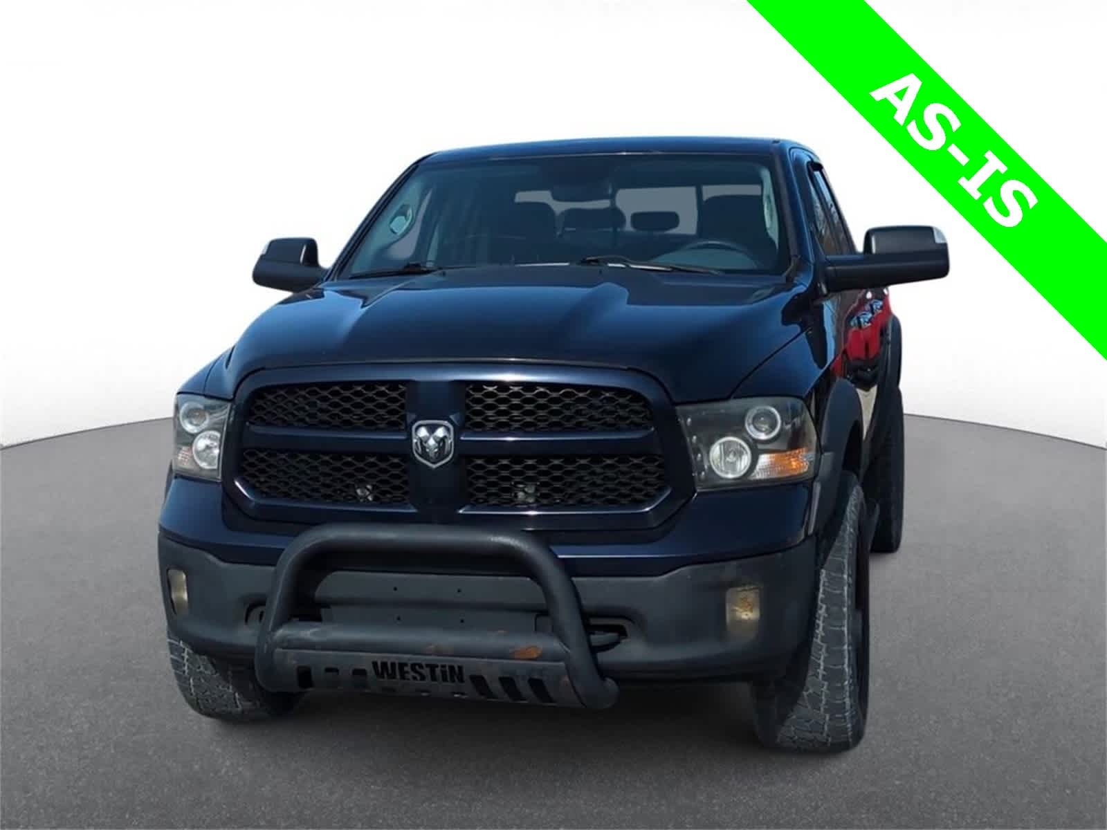Thumbnail: 2014 RAM 1500 - 3