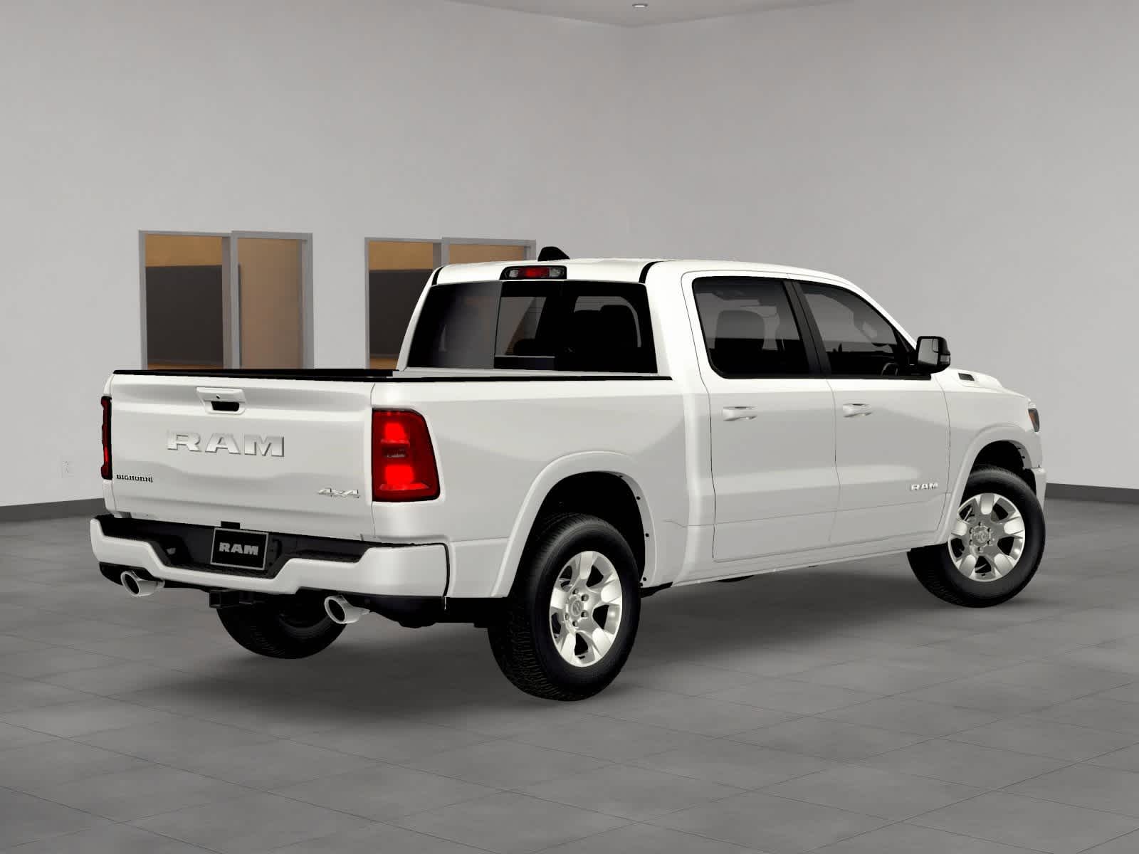 Thumbnail: 2026 RAM 1500 - 5