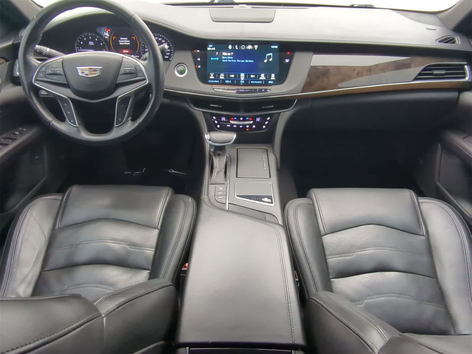 Thumbnail: 2018 Cadillac CT6 - 22