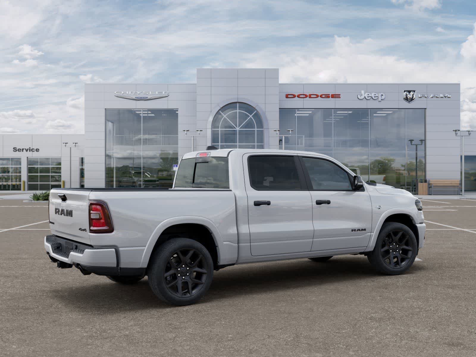 Thumbnail: 2026 RAM 1500 - 4