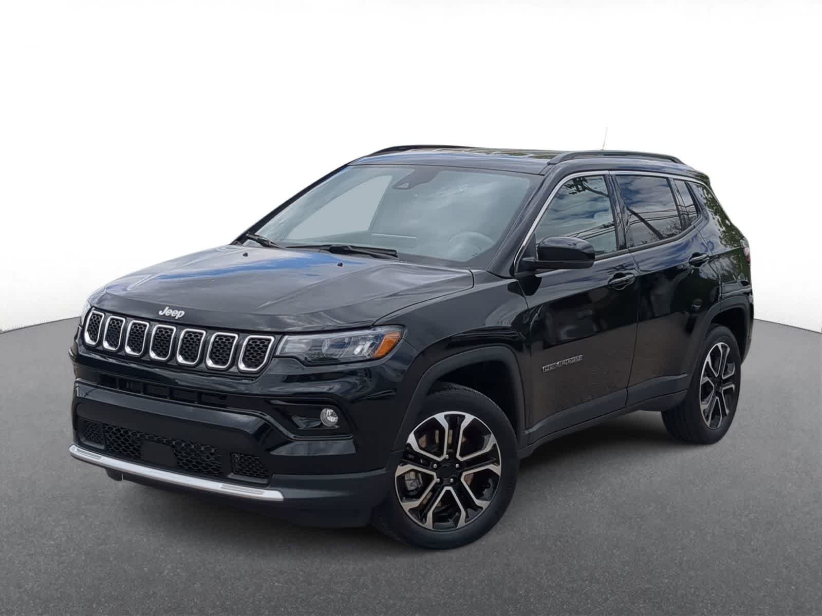 2023 Jeep Compass Limited 4X4's photo