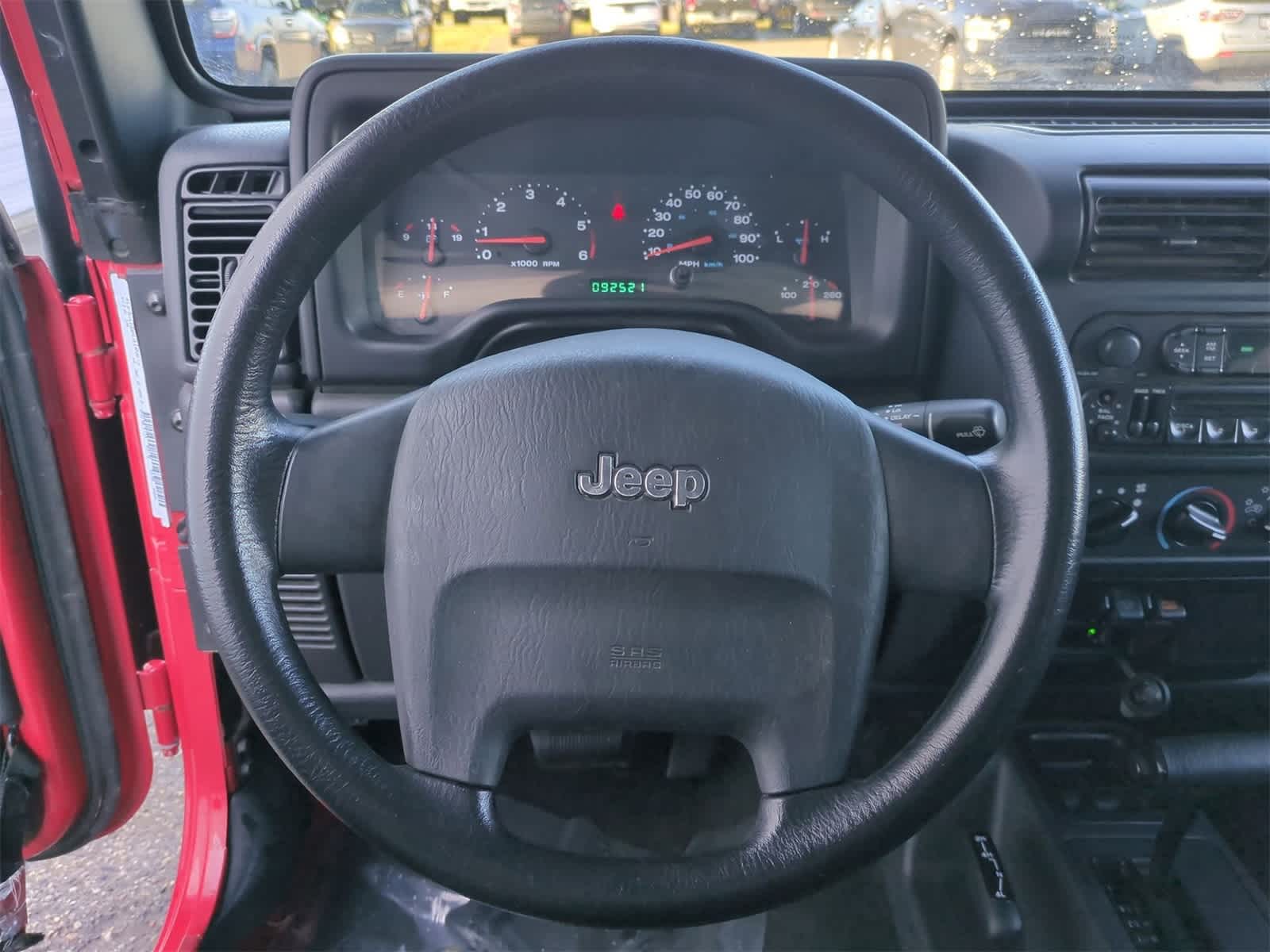Thumbnail: 2004 Jeep Wrangler - 19