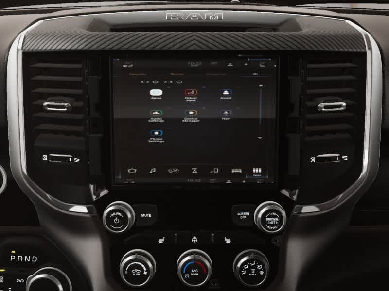 Thumbnail: 2026 RAM 1500 - 10