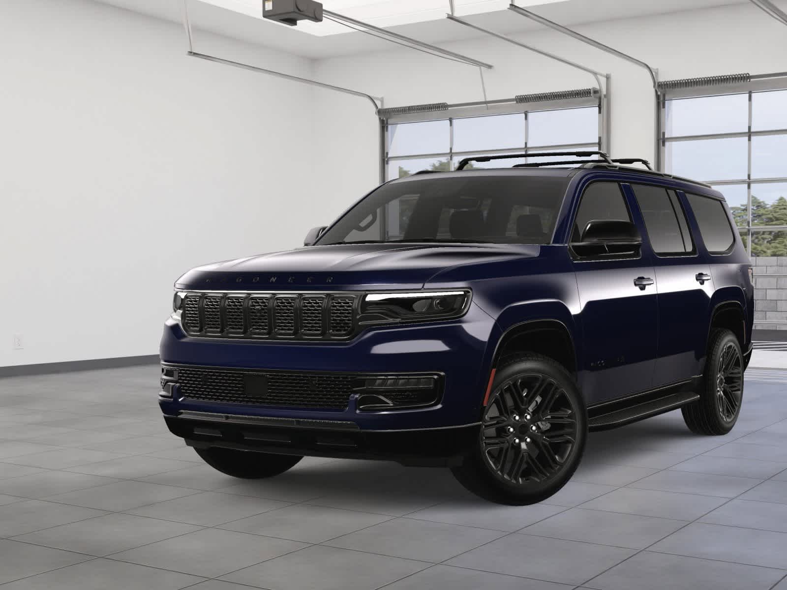 2025 Jeep Wagoneer Series II -
                  Troy, MI