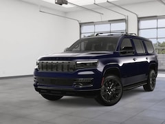 2025 Jeep Wagoneer Series II Carbide Sport Utility