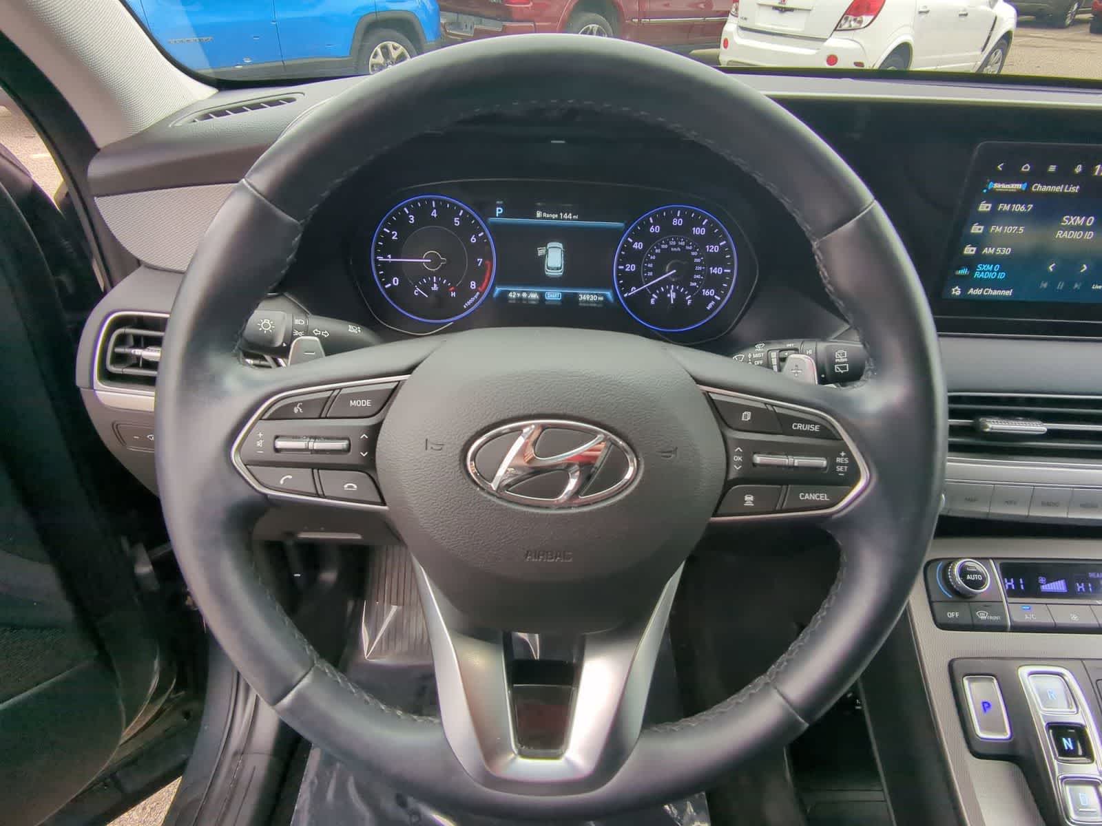 Thumbnail: 2022 Hyundai Palisade - 22