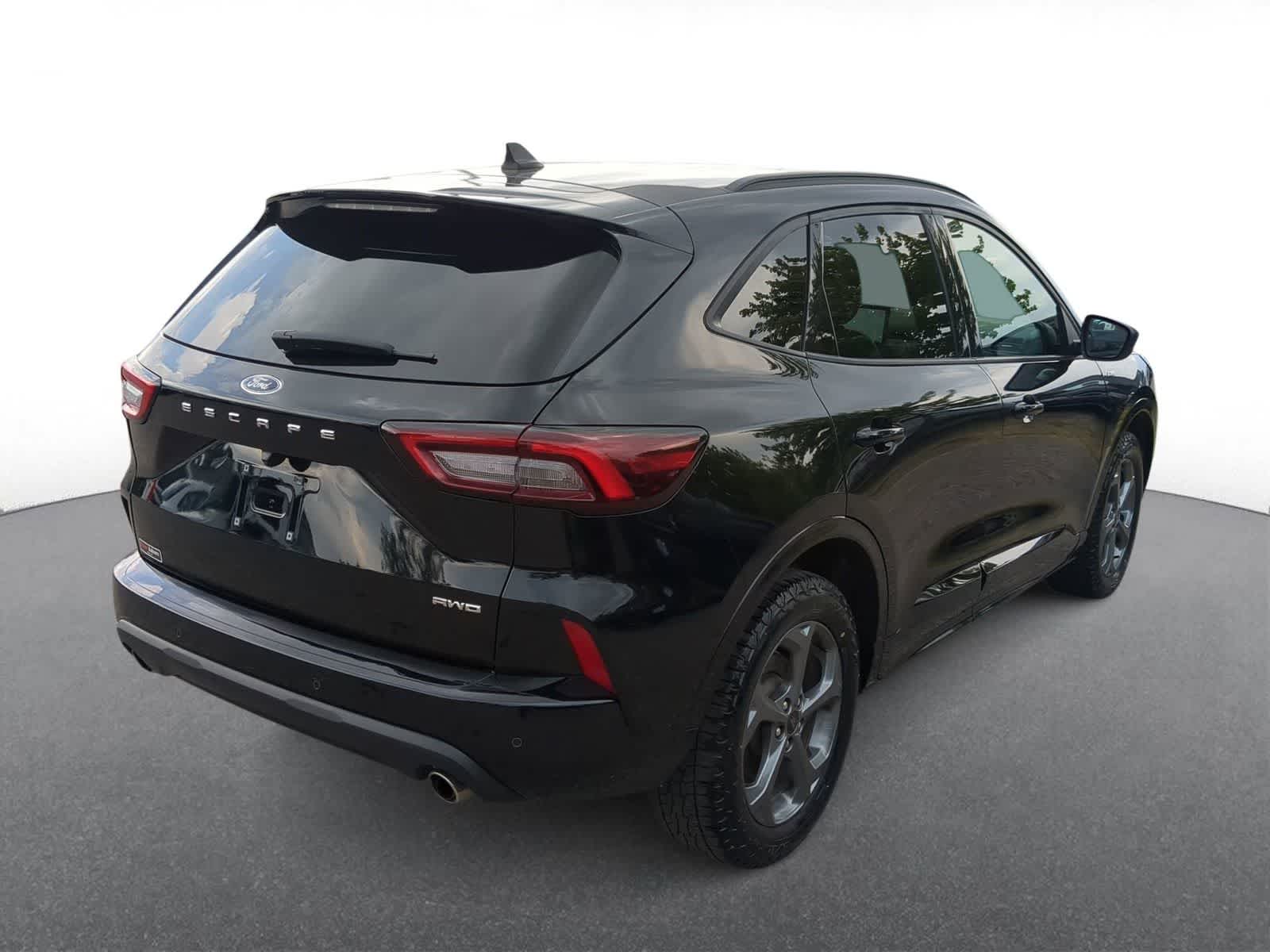 Thumbnail: 2024 Ford Escape - 8