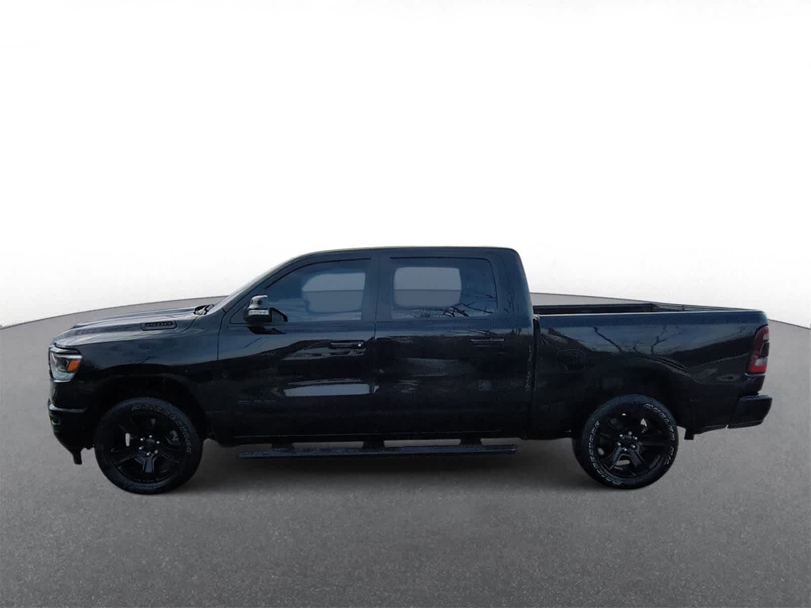 Thumbnail: 2021 RAM 1500 - 5