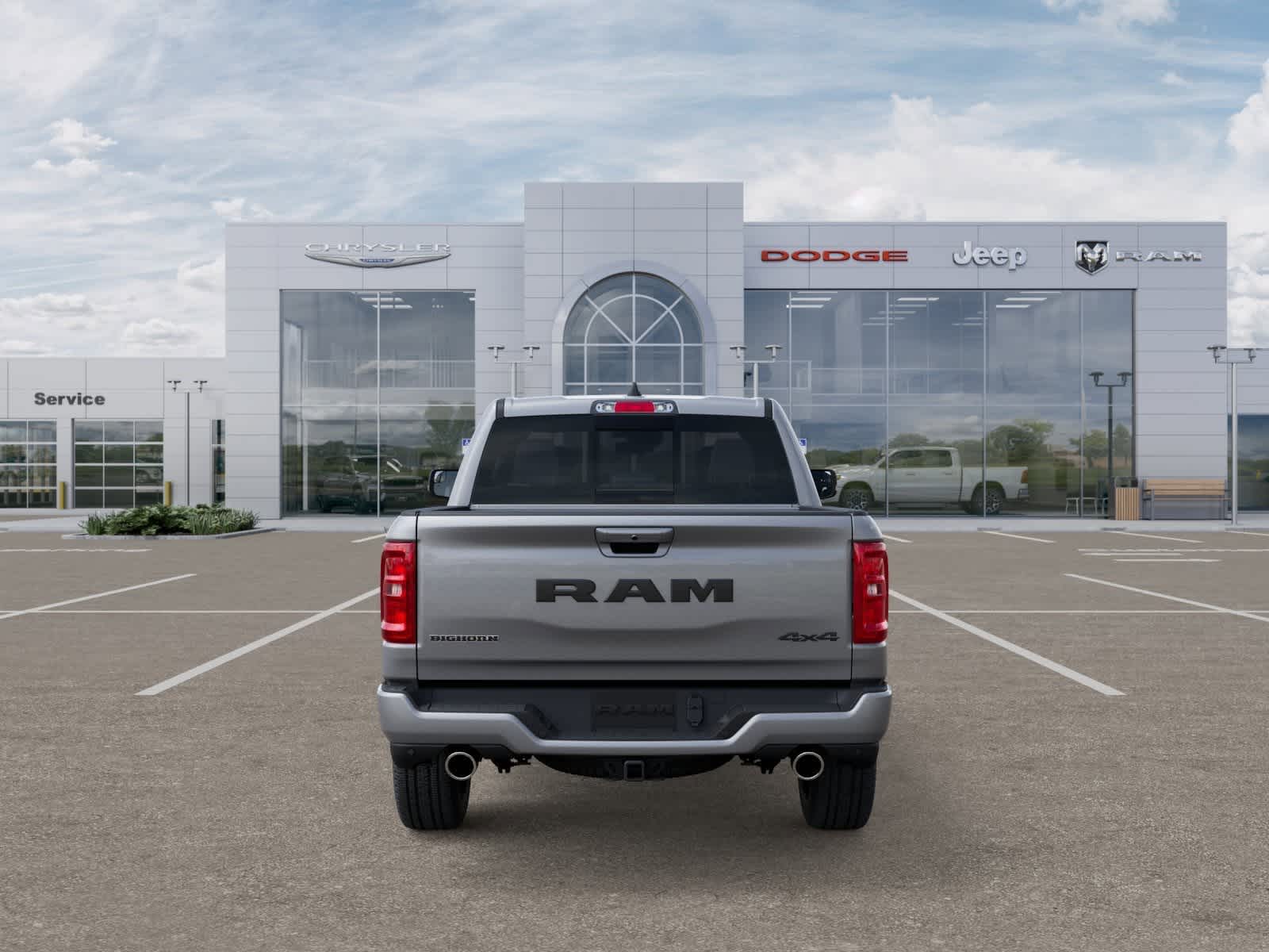 Thumbnail: 2026 RAM 1500 - 7