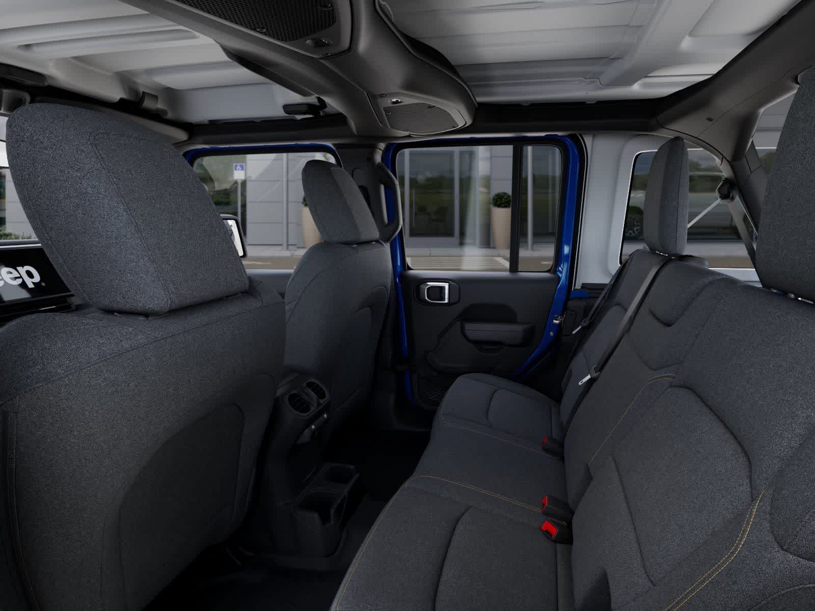 Thumbnail: 2026 Jeep Wrangler - 23