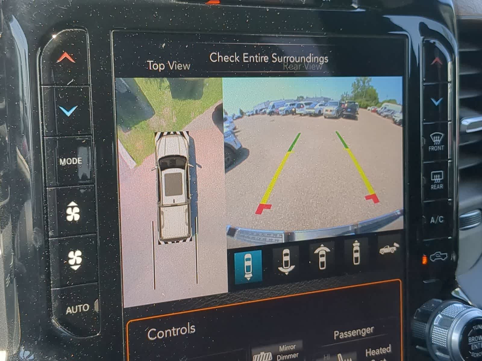 Thumbnail: 2019 RAM 1500 - 28