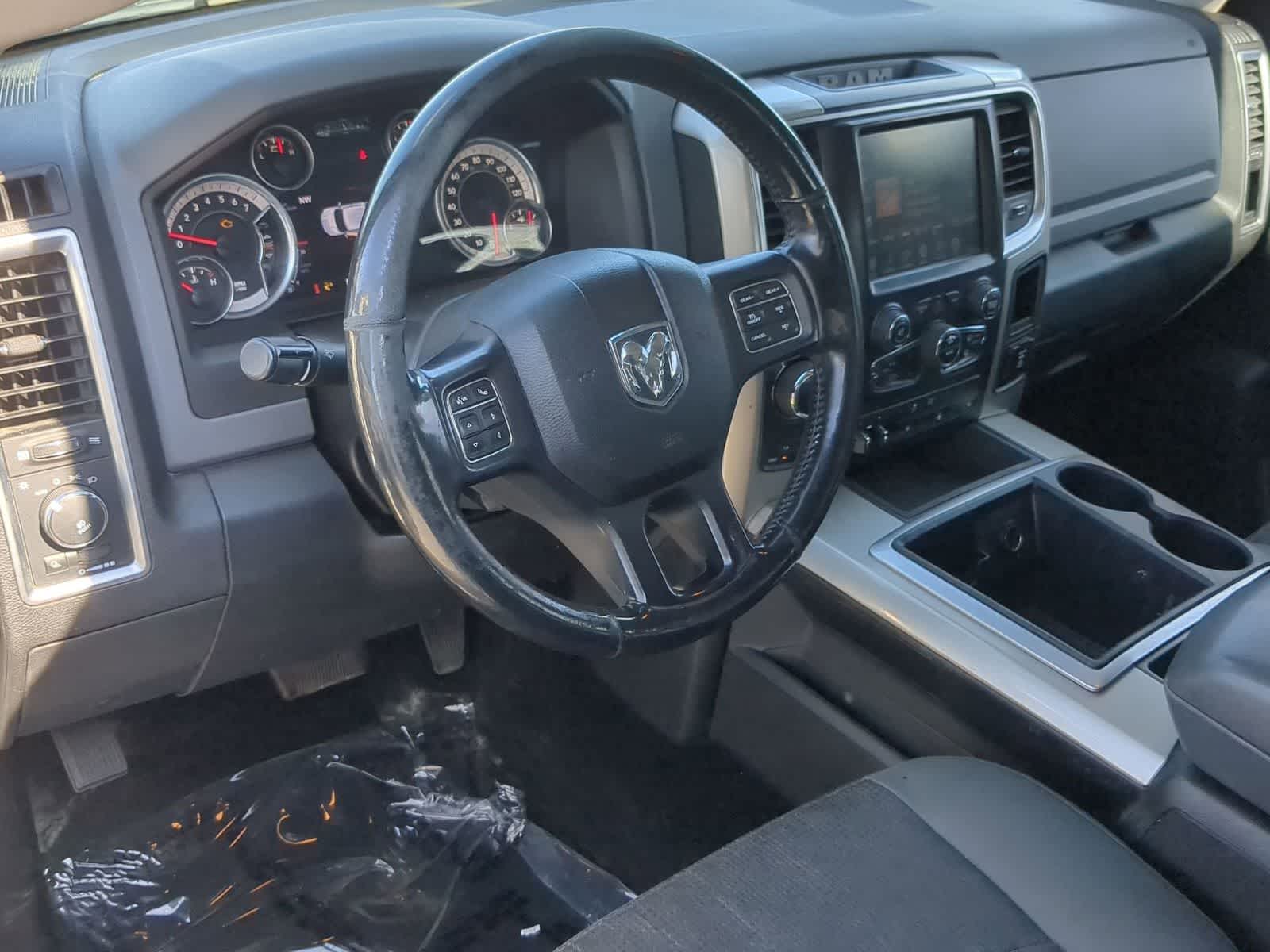 Thumbnail: 2015 RAM 1500 - 10