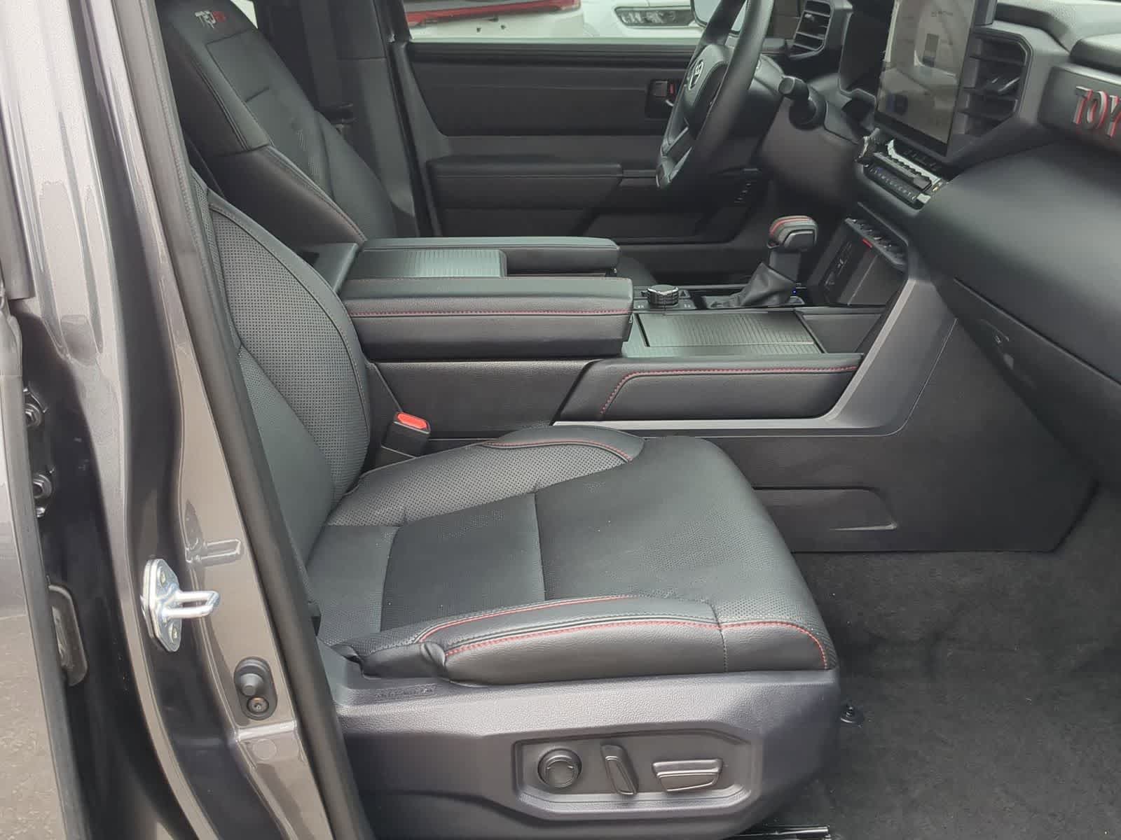 Thumbnail: 2025 Toyota Sequoia - 21