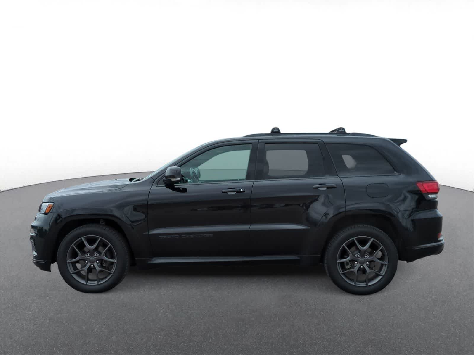 Thumbnail: 2020 Jeep Grand Cherokee - 5