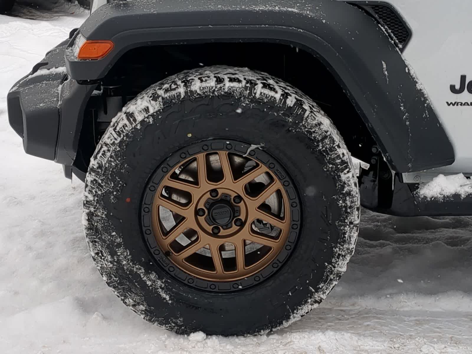 Thumbnail: 2026 Jeep Wrangler - 20