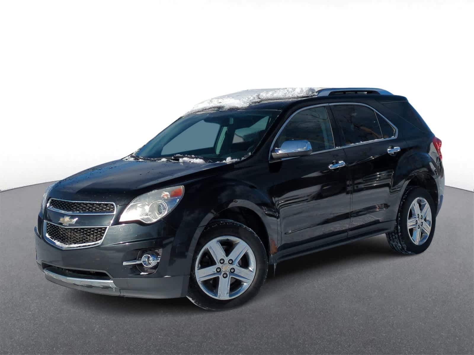 2015 Chevrolet Equinox LTZ -
                  Troy, MI