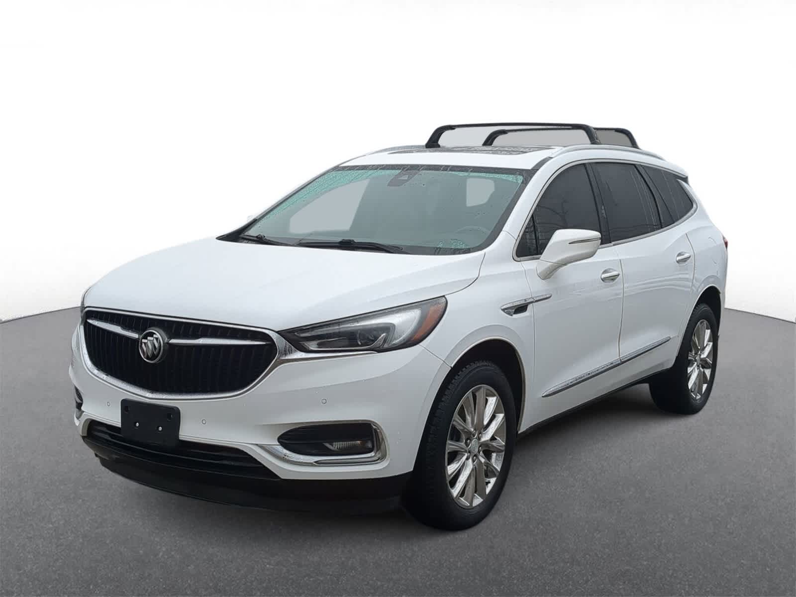 Thumbnail: 2019 Buick Enclave - 4