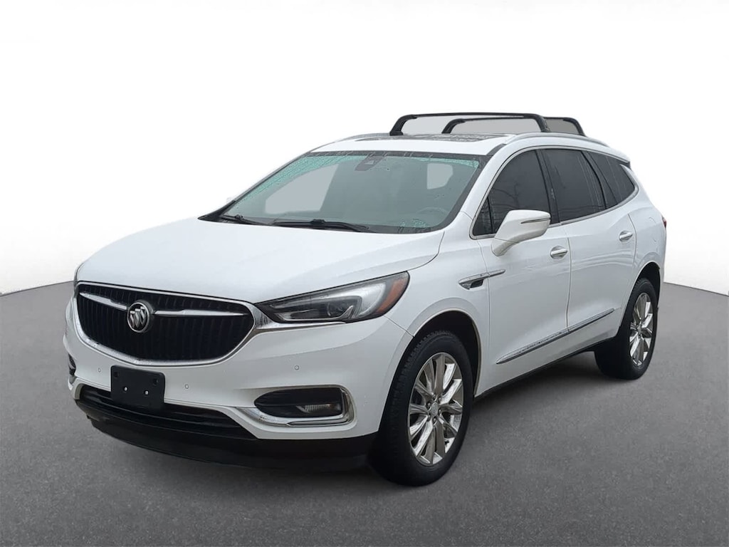 Certified 2019 Buick Enclave Premium SUV