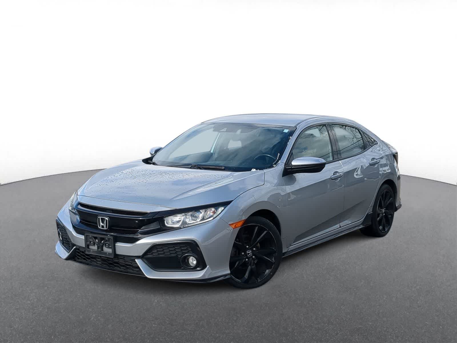 Thumbnail: 2019 Honda Civic - 1