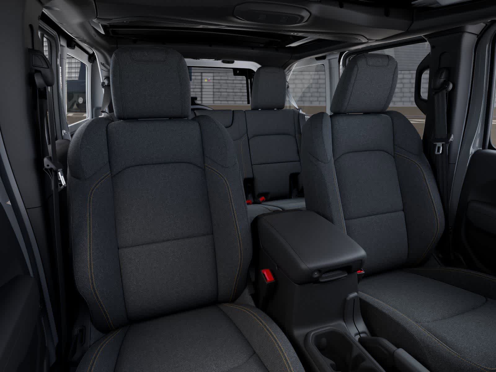Thumbnail: 2026 Jeep Wrangler - 16