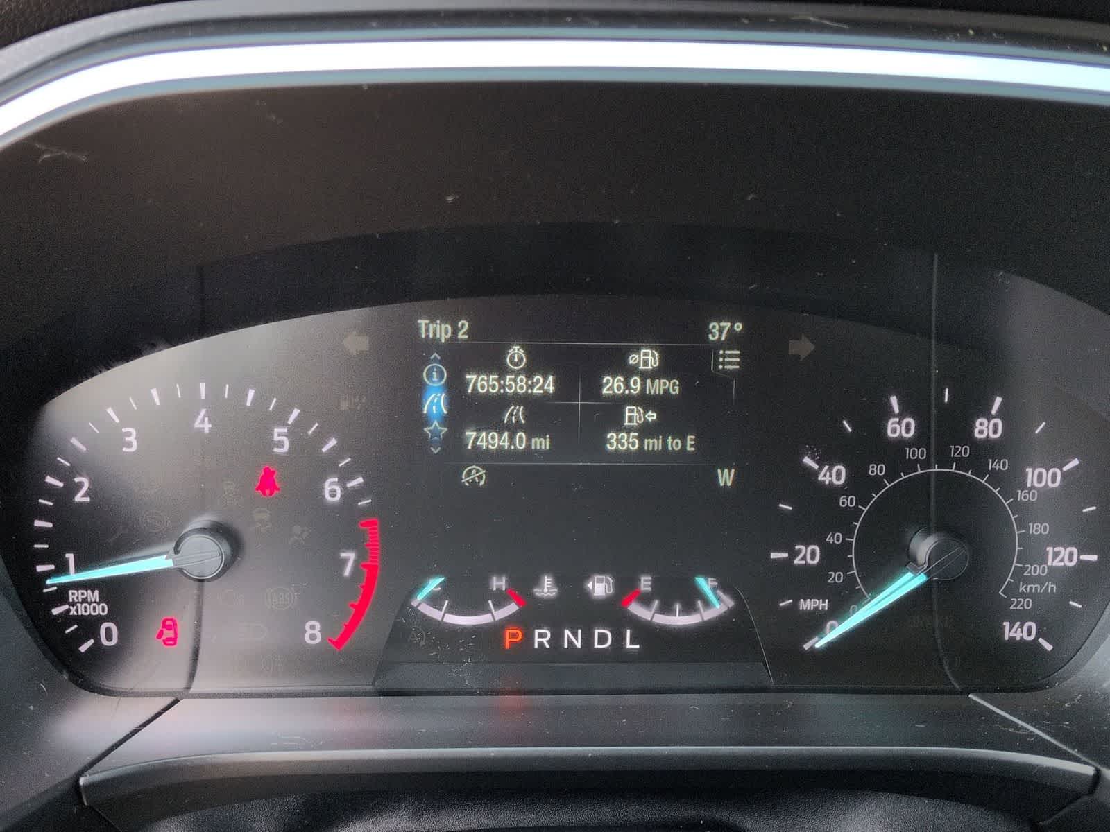 Thumbnail: 2020 Ford Escape - 33