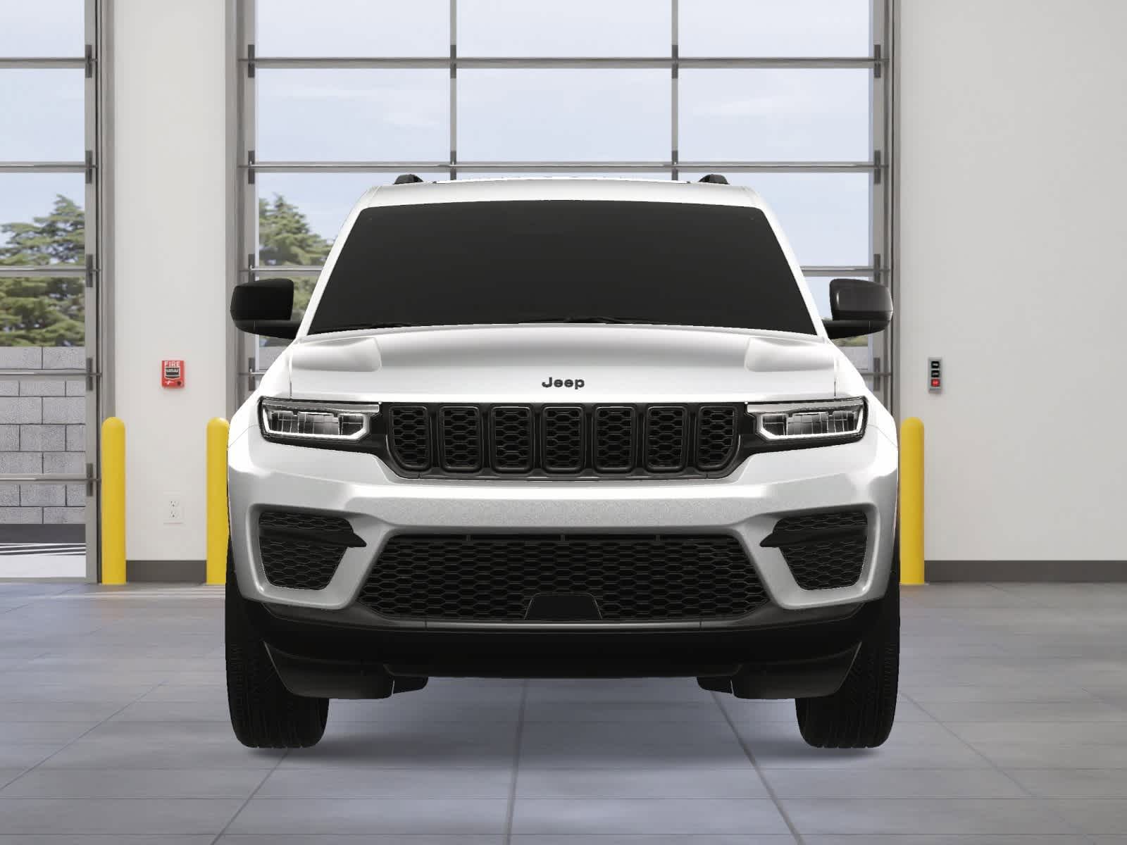 2025 Jeep Grand Cherokee Laredo 6